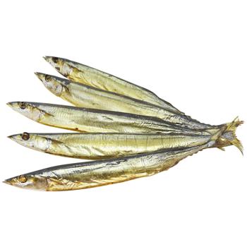 Cold-Smoked Saury - buy, prices for Chudo Market - photo 1