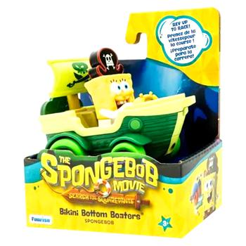 Toy Funrise Sponge bob China - buy, prices for Auchan - photo 1