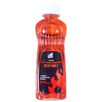 Sekretnye Tekhnolohyy Liquid For Ignition With Cherry Aroma 250ml - buy, prices for COSMOS - photo 1