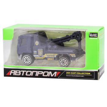 Avtoprom Metal Toy Car 7521P - buy, prices for - photo 2