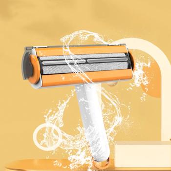 Lapka Brush for Cleaning Wool 21x19.5x5.5cm - buy, prices for - photo 5