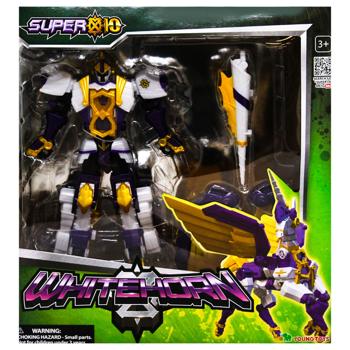 SUPER10 Whitethorn Transformer Toy - buy, prices for MegaMarket - photo 3