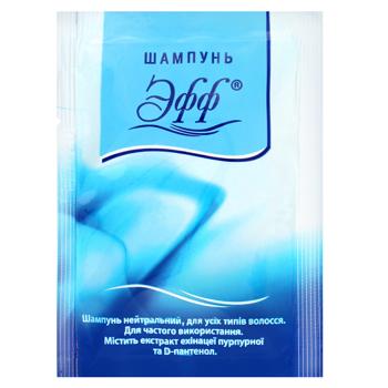 Shampoo Eff 10ml - buy, prices for Ideal - photo 1