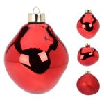 Koopman Christmas Tree Decoration 8cm Red