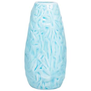 Ваза ЗЕД керамика 17,5см - купить, цены на - фото 3