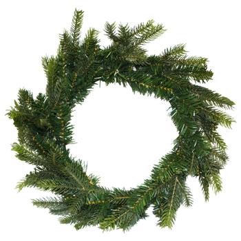 Everlands Grandis Artificial Christmas Wreath 50cm