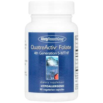 Folic acid Allergy research group 90pcs Usa - buy, prices for Biotus - photo 3