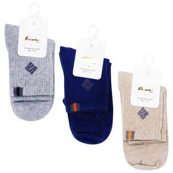 Шкарпетки дит. ТМ Arti 11-12 р. 200446 И109 (Туреччина) - купити, ціни на КОСМОС - фото 1