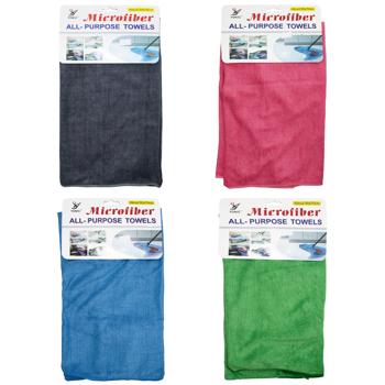 Yonic Microfiber Floor Cloth 50*70cm - buy, prices for Biotus - photo 1