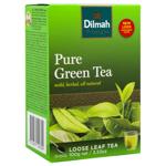 Dilmah Large Leaf Green Tea 100g