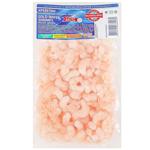 Karolina Frozen Peeled Cold-water Shrimp 200g