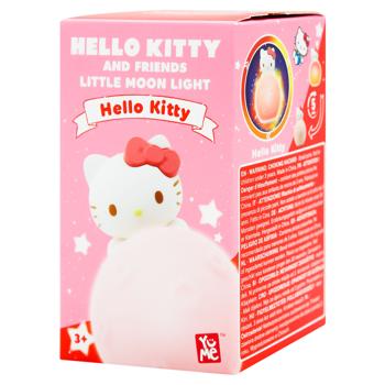 Коллекционная фигурка Hello Kitty My Melody на Луне со светом - купить, цены на - фото 5