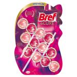 Блок для унитаза Bref Deluxe Нежная магнолия 50г*3шт