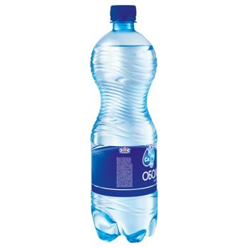 Obolonska Strongly Mineral Carbonated Water 2l - buy, prices for COSMOS - photo 3