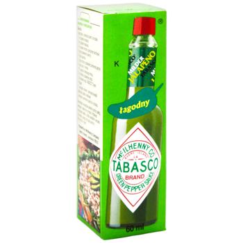 Соус Tabasco зелений перцевий 60мл - купити, ціни на NOVUS - фото 2