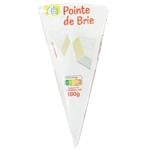 Auchan Brie Cheese 60% 180g