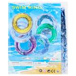 Коло надувне Зед Блискітки 70см