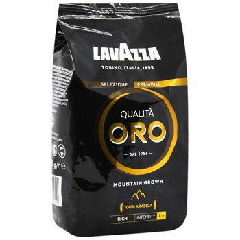 Кава в зернах Lavazza Oro Mountain Grown 1кг - купити, ціни на ULTRAMARKET - фото 2