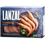 Lanzal Frozen Whole Argentine Red Shrimp L2 800g