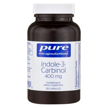 Pure Encapsulations Indole-3-Carbinol 400mg 120 capsules - buy, prices for Biotus - photo 1