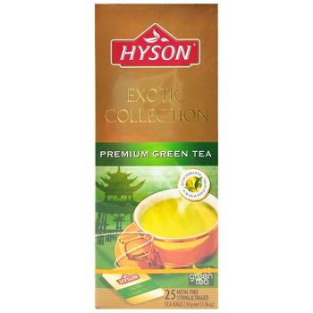 Чай зеленый Hyson Классик 2г*25шт - купить, цены на - фото 3