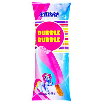 Frigo Double Bubble Ice Cream 70g