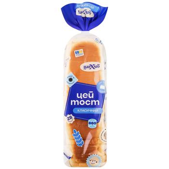 Tsar Hlib This Toast Classic Bread 660g