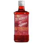 Nemiroff Cranberry on Cognac Tincture 21% 0.7l