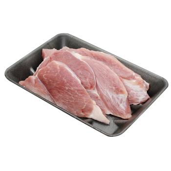 Chilled Boneless Pork Chuck Steak - buy, prices for NOVUS - photo 1