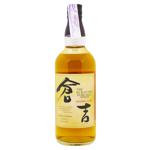 Kurayoshi Sherry Cask Whiskey 43% 0.7l