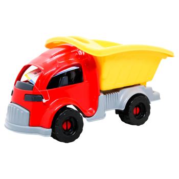 Tigres Dump Truck Toy 34cm - buy, prices for - photo 3