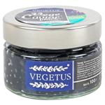 Ікра Vegetus VegeCaviar чорна імітована 100г