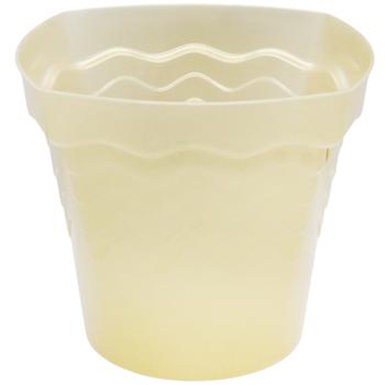 Flowerpot Wave 15cm - buy, prices for - photo 2