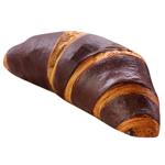 Butter Croissant with Chocolate Filling 75g