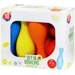 Боулінг One Two Fun 8 предметів