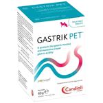Таблетки для собак та котів Candioli Gastrik Pet для захисту слизової оболонки шлунка 30шт 60г