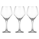 Набір келихів Ardesto Gloria для вина 440мл 3шт