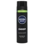 Гель для гоління Nivea Men Deep 200мл