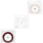 Satin Ribbon 0.2x22m in assortment