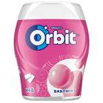 Orbit Bubblemint Chewing Gum 64g