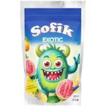 Напій соковий Sofik Exotic зі смаком гуави 200мл