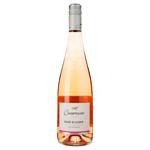 Champteloup Rose d'Anjou Rose Semidry Wine 11% 0.75l