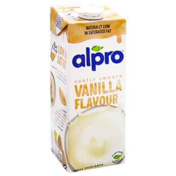 Напій Alpro соєвий з ванільним смаком 1л - купити, ціни на - фото 3