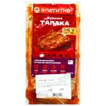 Курочка Тапака Наша Ряба Аппетитная без костей охлажденная 1,1кг