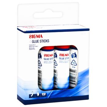 Sigma Glue Sticks 9g 4pcs - buy, prices for METRO - photo 2