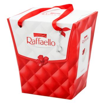 Цукерки Raffaello 230г - купити, ціни на КОСМОС - фото 2