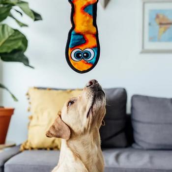 Outward Hound Durablez Tough Plush Dog Toy with Squeaker 62cm - buy, prices for MasterZoo - photo 2