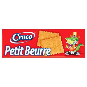Печенье Croco Petit Beure галетное 100г - купить, цены на - фото 2