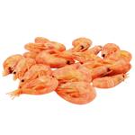 Креветка Pandalus Borealis 110 вар.мор. б/глазурі ваг.