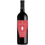 Marani Telavuri Red Semisweet Wine 11.5% 0.75l
